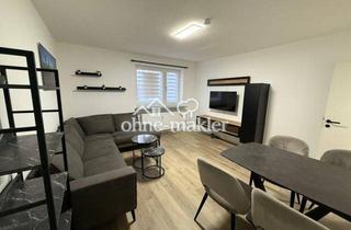 Wohnung mieten in Gerhart - Hauptmann - Straße 11, 91058 Erlangen, Zentrale Vollmöblierte 2 Zimmer-Wohnung