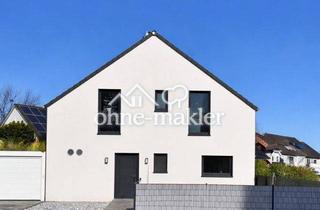 Haus mieten in 67259 Beindersheim, ​Freistehendes Neubau-Haus (2022) in Beindersheim mit PV & Einbauküche