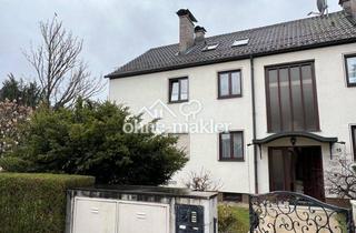 Wohnung kaufen in 90459 Nürnberg, Toplage in Nürnberg Altenfurt Erdgeschosswohnung mit Gartenanteil