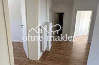 Wohnung mieten in Hallerstraße 23, 90419 Nürnberg, Erstbezug nach umfassender Modernisierung! Stilvolle 3-Zimmer-Wohnung in begehrter Lage