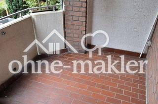 Wohnung mieten in Klosterstr. 5, 47051 Duisburg, Sofort verfügbare 2-Zimmer Wohnung in zentraler Lage mit Balkon