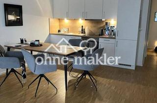 Wohnung mieten in Johanna-Dachs-Str. 36, 93055 Regensburg, Modern wohnen, zentral leben – 2 Zimmer mit Dachgartenblick HC18