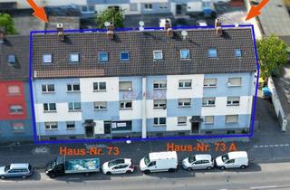 Anlageobjekt in 68169 Mannheim, Attraktive Kapitalanlage –16 Eigentumswohnungen einzeln oder auch im Paket erhältlich