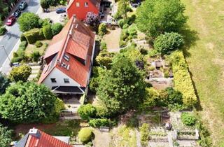 Doppelhaushälfte kaufen in 01705 Freital, +ESDI+ Familientraum in Freitaler Bestlage – großzügiges Raumwunder mit herrlichem Grundstück