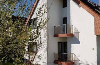 Wohnung mieten in Am Schlägelsgraben 12, 64291 Arheilgen, Schöne 2,5-Zimmer Wohnung in ruhiger Feldrandlage von Darmstadt-Arheilgen