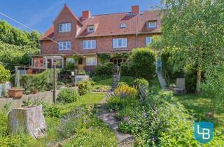 Reihenhaus kaufen in 24147 Kiel, Charmantes Reihenmittelhaus mit Stellplatz in Kiel-Elmschenhagen!