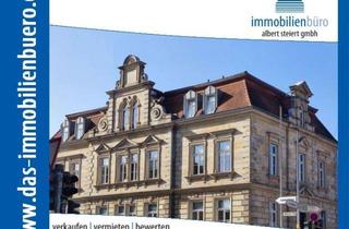 Wohnung mieten in 91301 Forchheim, 2-Zimmer-Wohnung mit Einbauküche und KFZ-Stellplatz