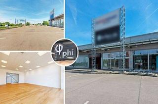 Geschäftslokal mieten in 52146 Würselen, PHI AACHEN - Moderne Gewerbefläche mit vielfältigen Nutzungsmöglichkeiten im Gewerbegebiet Aachen!
