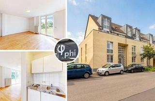 Wohnung kaufen in 52080 Aachen, PHI AACHEN - Gemütliche Eigentumswohnung mit Terrasse in ruhiger Wohnlage von Aachen!