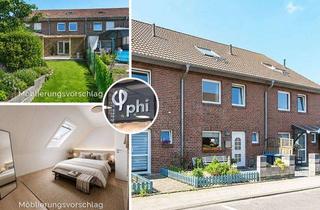 Haus kaufen in 52222 Stolberg, PHI AACHEN - Wohnglück in Stolberg-Donnerberg: Charmant wohnen mit Terrasse und Stellplatz!