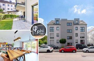 Wohnung kaufen in 52078 Aachen, PHI AACHEN - Moderne Terrassenwohnung für die ganze Familie in Aachen-Schönforst!