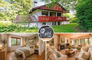 Haus kaufen in 52159 Roetgen, PHI AACHEN - Privates Refugium mit Terrasse in naturnaher Lage von Roetgen!