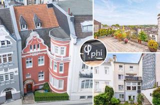 Villa kaufen in 52072 Aachen, PHI AACHEN - Historische Stadtvilla mit besonderem Flair: Zeitlose Eleganz in Aachens Altbaukulisse!