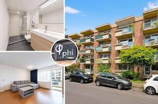 Wohnung kaufen in 52068 Aachen, PHI AACHEN - Renoviertes Wohnglück mit Balkon und Stellplatz in zentraler Lage von Aachen!