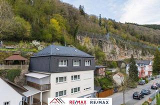 Haus kaufen in 69434 Hirschhorn, Traum Ausblick - lukrative Kapitalanlage: 4-Fam Haus mit 340m² Wohnfläche & 1899 m² Grundstück, in Hirschhorn