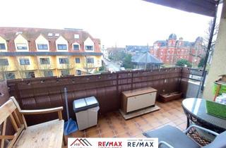 Wohnung kaufen in 67346 Speyer, Top Lage: vermietete 1,5 Zimmer ETW mit 43m² im 2.OG, mit Balkon zzgl. TG Stellplatz in Speyer