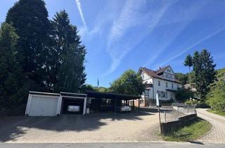 Haus kaufen in 37441 Bad Sachsa, Bad Sachsa: 8,91 % Rendite: 6-Parteienhaus mit 2 Garagen und 2 Carportstellplätzen