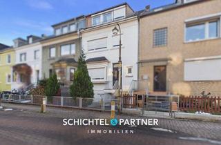 Mehrfamilienhaus kaufen in 28207 Bremen, Hastedt | Attraktives Reihenmittelhaus für Investoren in zentraler Lage