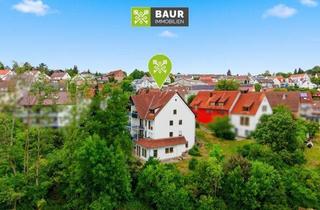 Wohnung kaufen in 89081 Ulm, Ulm-Mähringen: 3-Zimmer-Wohnung in naturnaher Randlage