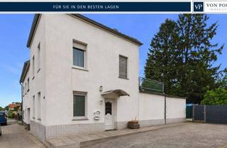 Doppelhaushälfte kaufen in 51147 Köln, Neubau oder Bestandsnutzung: Doppelhaushälfte mit Dachterrasse und 3 Stellplätzen in Köln-Wahn!