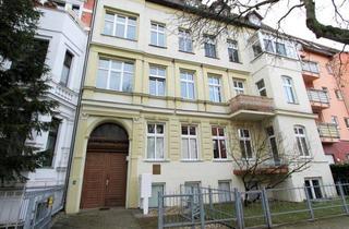 Wohnung mieten in 15907 Lübben, 3-Raumwohnung im Dachgeschoss eines Mehrfamilienhause