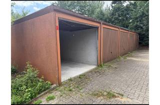 Garagen mieten in Grambeker Weg, 23879 Mölln, Wettergeschützte Garage mit Steckdose – ideal für Pkw oder Oldtimer
