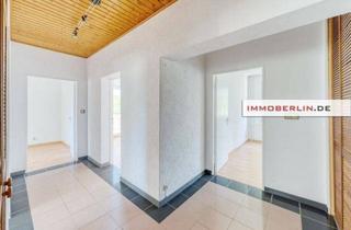 Wohnung kaufen in 12279 Berlin, IMMOBERLIN.DE - Lichtdurchflutete Wohnung mit Südwestbalkon & Pkw-Stellplatz