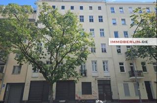 Wohnung kaufen in 10553 Berlin, IMMOBERLIN.DE - Behagliche Altbauwohnung in Ruhelage nahe der Spree