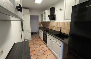 Wohnung mieten in 08606 Oelsnitz, Helle 3-Zimmer Wohnung, ruhige Randlage, EBK, Gartenmitbenutzung