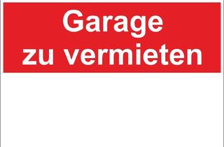 Garagen mieten in Bahnhofstraße 16, 29221 Celle, Garage zu vermieten in zentraler Lage!