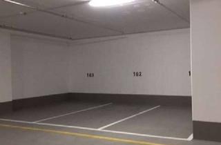 Garagen mieten in Niddastraße 27, 60329 Bahnhofsviertel, Tiefgarage im Bankenviertel, Nähe Alte Oper, sehr geräumig, Aufzug
