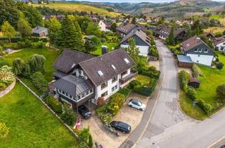 Gewerbeimmobilie kaufen in 37444 St. Andreasberg, GÄSTEHAUS MIT FERIENWOHNUNGEN UND ZIMMER IN ST. ANDREASBERG