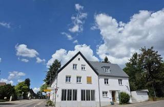 Gewerbeimmobilie kaufen in 86732 Oettingen, Ideal für Gastro
