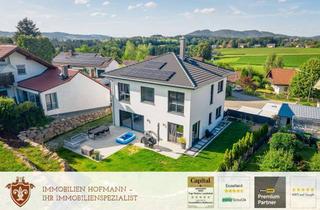 Haus kaufen in 94354 Haselbach, + Neuwertig. Modern. Großzügig. Ruhig. Ein Haus für die ganze Familie! +