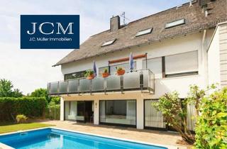 Haus kaufen in 56112 Lahnstein, Gepflegtes 3-Familienaus mit Garten, Pool und großer Garage in ruhiger Lage von Oberlahnstein