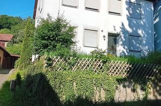 Einfamilienhaus kaufen in Niedermirsberger Strasse 32, 91320 Ebermannstadt, 1400qm + Grosse Scheune + Einfamilienhaus