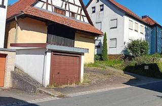 Einfamilienhaus kaufen in Niedermirsberger Strasse 32, 91320 Ebermannstadt, 1400qm + Grosse Scheune + Einfamilienhaus