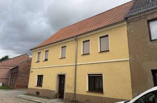 Einfamilienhaus kaufen in 04931 Mühlberg, Provisionsfreier Erwerb eines Einfamilienhauses in Mühlberg aus Bankenverwertung