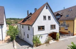 Haus kaufen in 71726 Benningen, 2 Häuser zu einem Preis mit viel Platz für 2-3 Familien