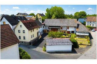 Haus kaufen in 35447 Reiskirchen, Großzügig wohnen. Vielseitig nutzen. Zukunft gestalten. Tolle Immobilie in Reiskirchen - OT