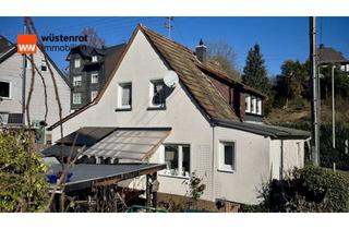 Einfamilienhaus kaufen in 57518 Betzdorf, Einfamilienhaus mit Garten in zentraler Lage