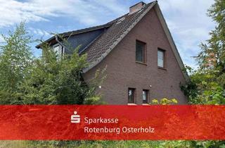 Haus kaufen in 27419 Klein Meckelsen, Handwerker aufgepasst! Haus mit viel Entwicklungspotenzial