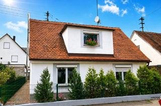 Einfamilienhaus kaufen in 86156 Kriegshaber, Kleines Familienglück - Liebevoll gepflegtes Einfamilienhaus mit fünf Zimmern