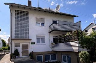 Haus kaufen in 68723 Oftersheim, Solides MFH sucht neuen Eigentümer!