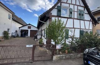 Haus kaufen in 77767 Appenweier, Fachwerkhaus mit Charme