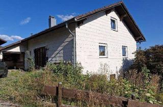 Einfamilienhaus kaufen in Schulstr. 10, 94227 Lindberg, Einfamilienhaus mit Einliegerwohnung in sonniger Aussichtlage von Lindberg
