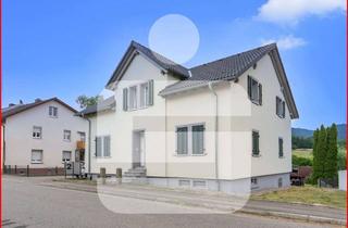 Haus kaufen in 79686 Hasel, Eigennutzung, Generationenwohnen oder Kapitalanlage? Top-saniertes ZFH in Hasel bietet alle Optionen