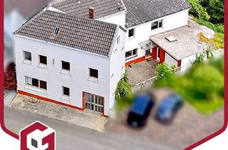 Einfamilienhaus kaufen in 53332 Bornheim, Handwerklich begabt? Einfamilienhaus mit viel Potenzial und Garage auf 944m² Grund in Roisdorf
