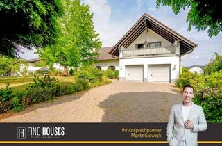 Einfamilienhaus kaufen in 64711 Erbach, Außergewöhnlich viel Platz auf 1.274 m² Grundstück – freistehendes Einfamilienhaus in Erbach-Günterf