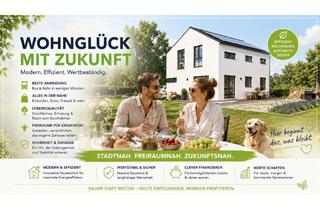 Haus kaufen in 22547 Lurup, Innovative Bautechnik - Zukunftssicher wohnen